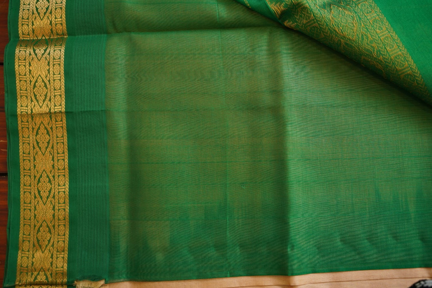 Kanchi Handloom Silk Cotton Saree PC17760