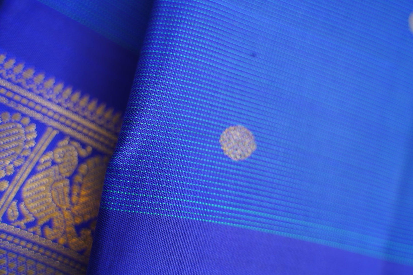 Pure Kanchi Silk Saree PC16927