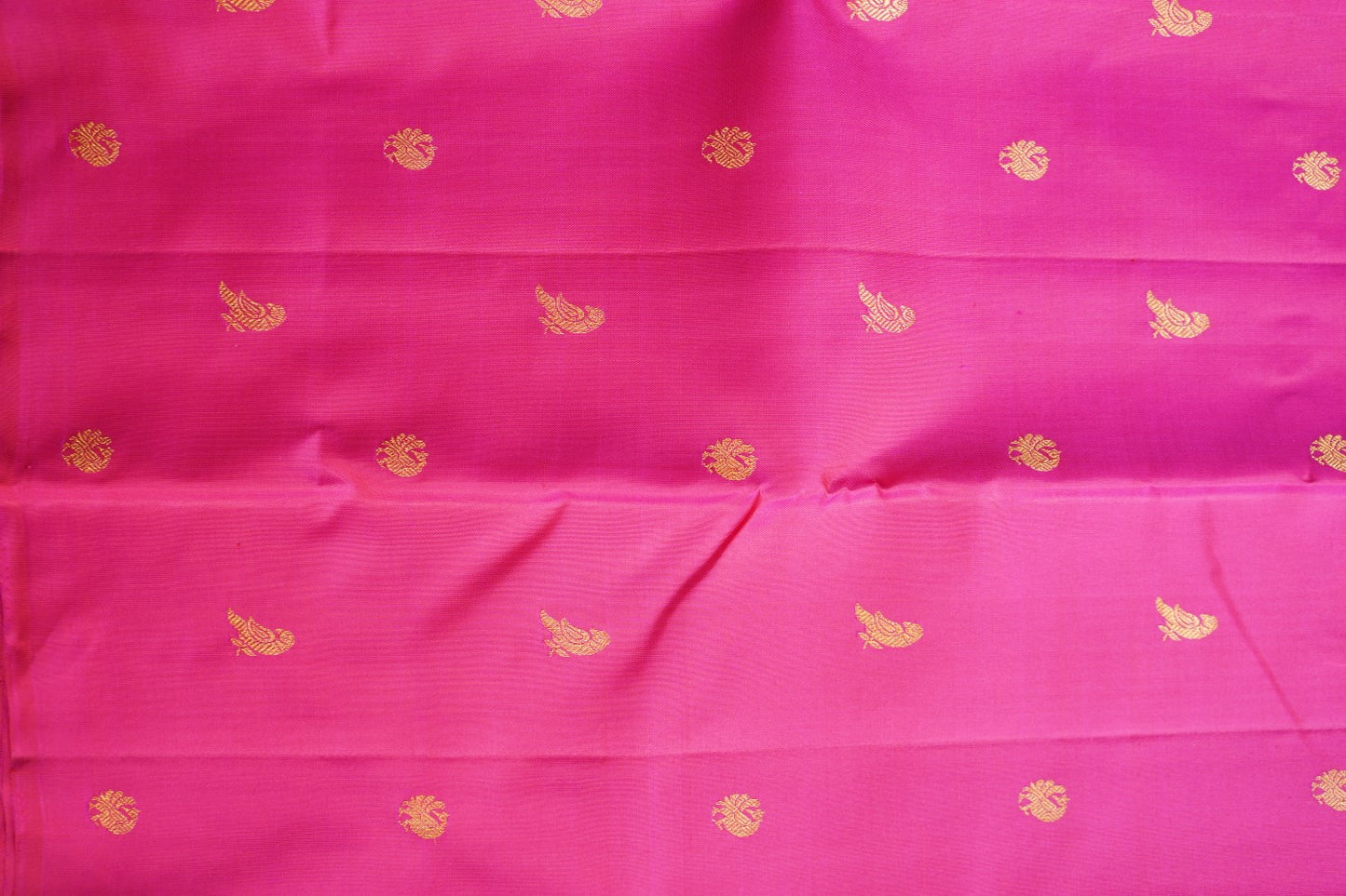 Pure Kanchi Silk Saree PC15700