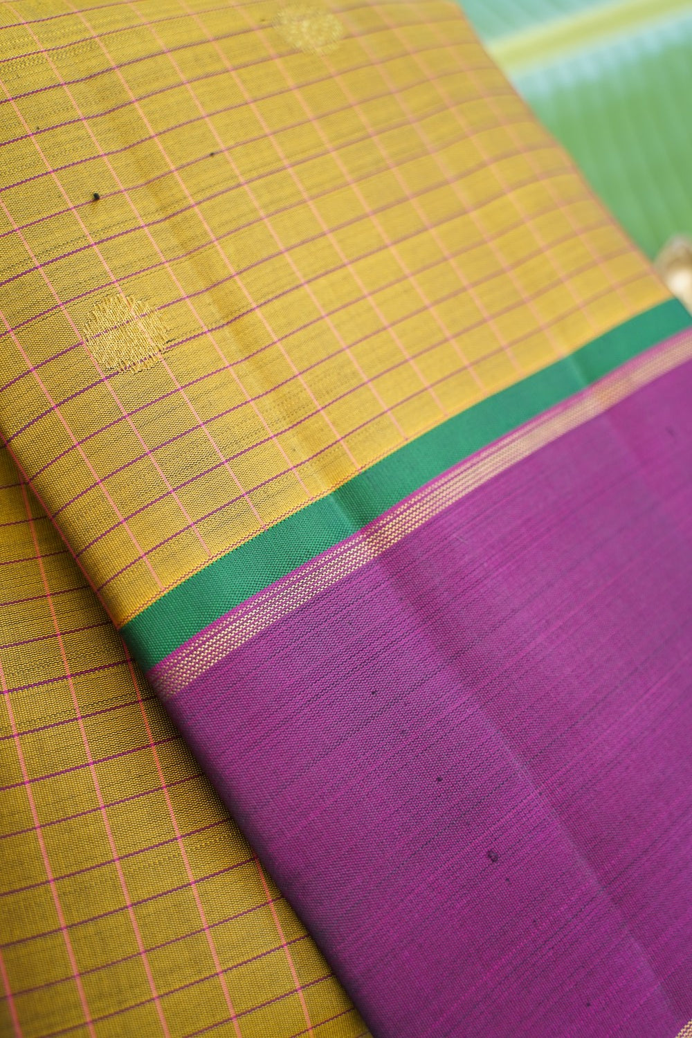Pure Kanchi Silk Saree PC16928