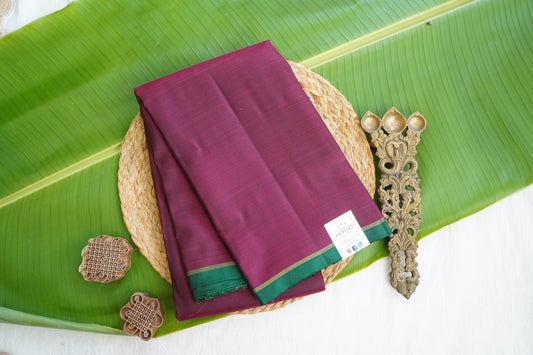 Pure Kanchi Silk Saree PC16929