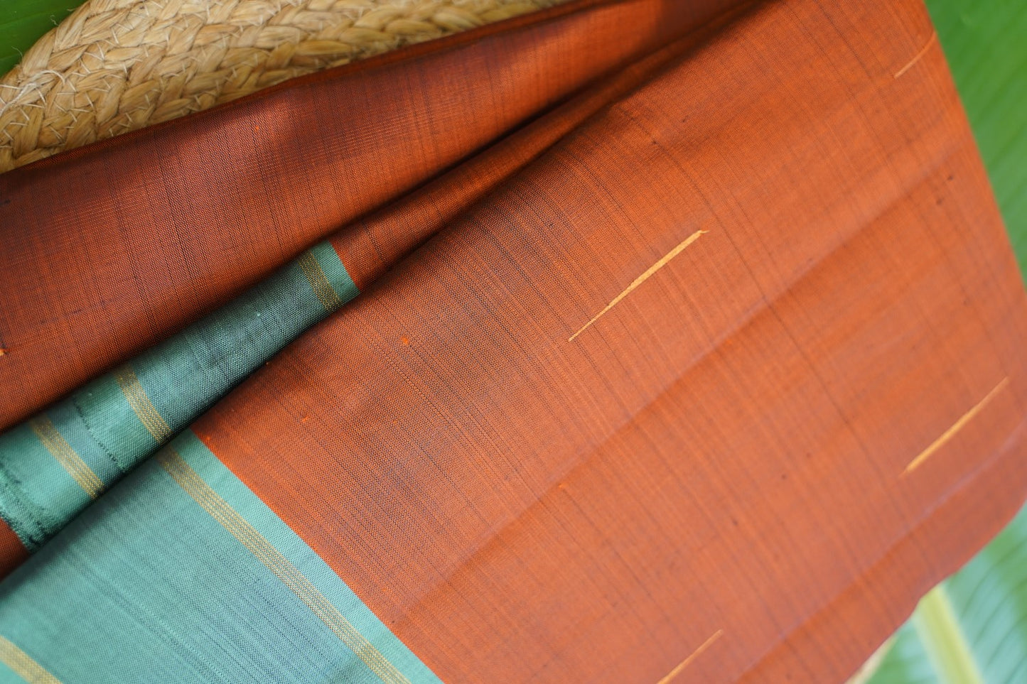 Pure Kanchi Silk Saree PC16933