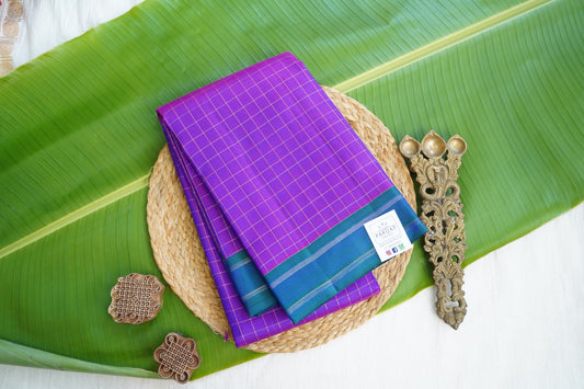 Pure Kanchi Silk Saree PC16932