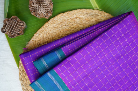 Pure Kanchi Silk Saree PC16932