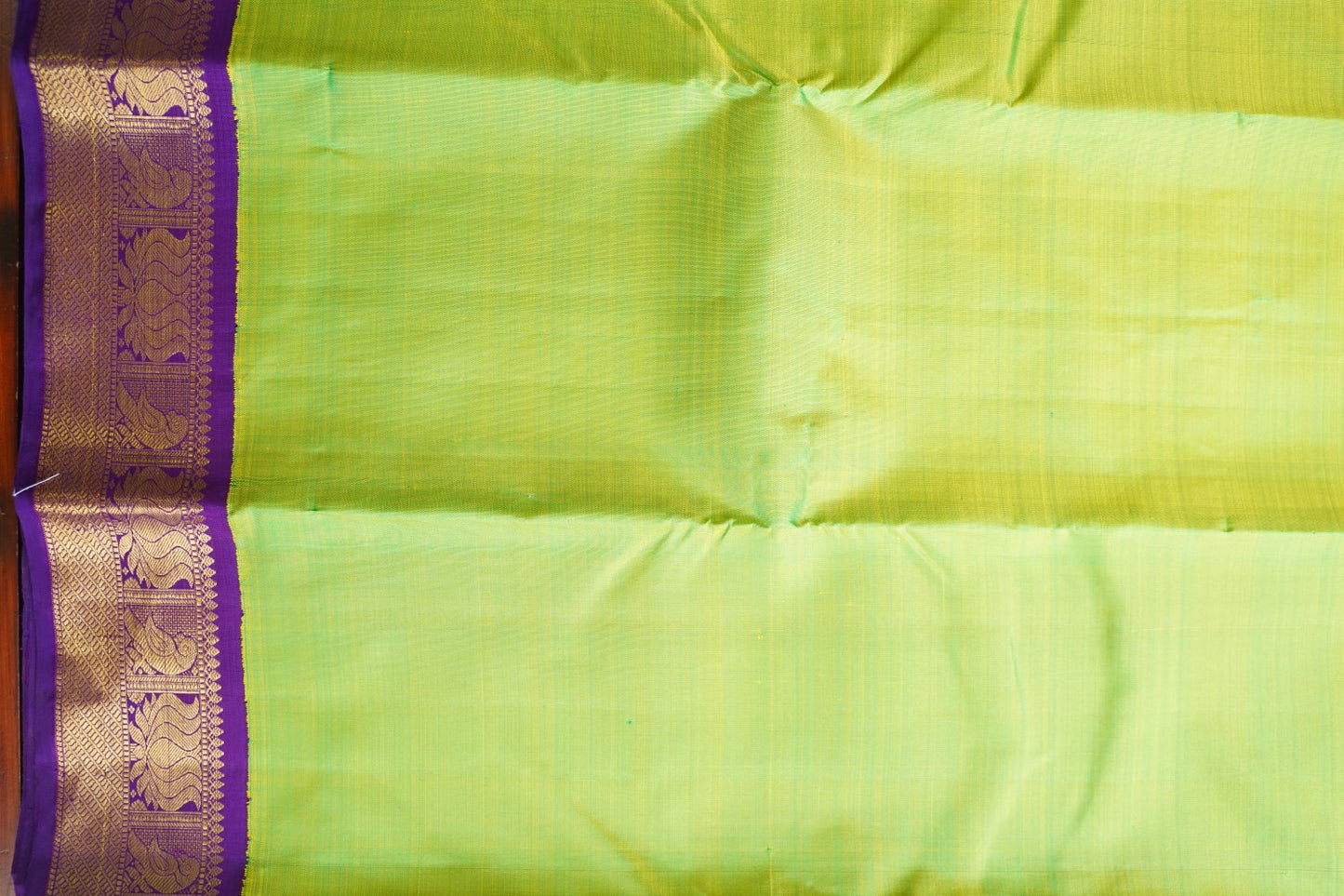 Pure Kanchi Silk Saree PC15698