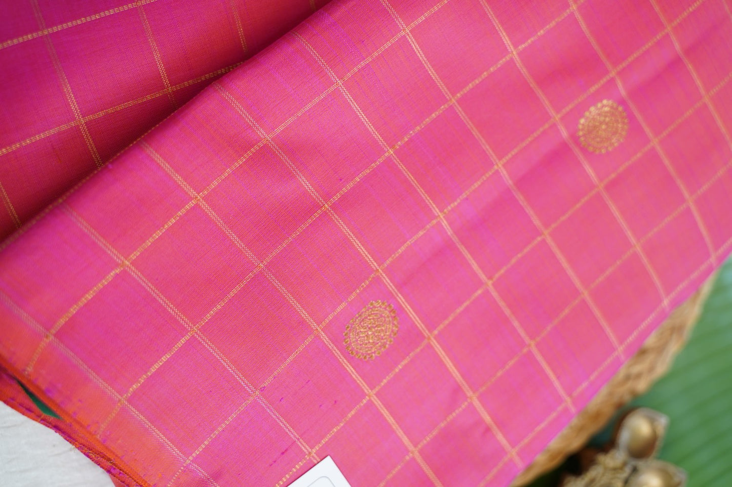Pure Kanchi Silk Saree PC16930