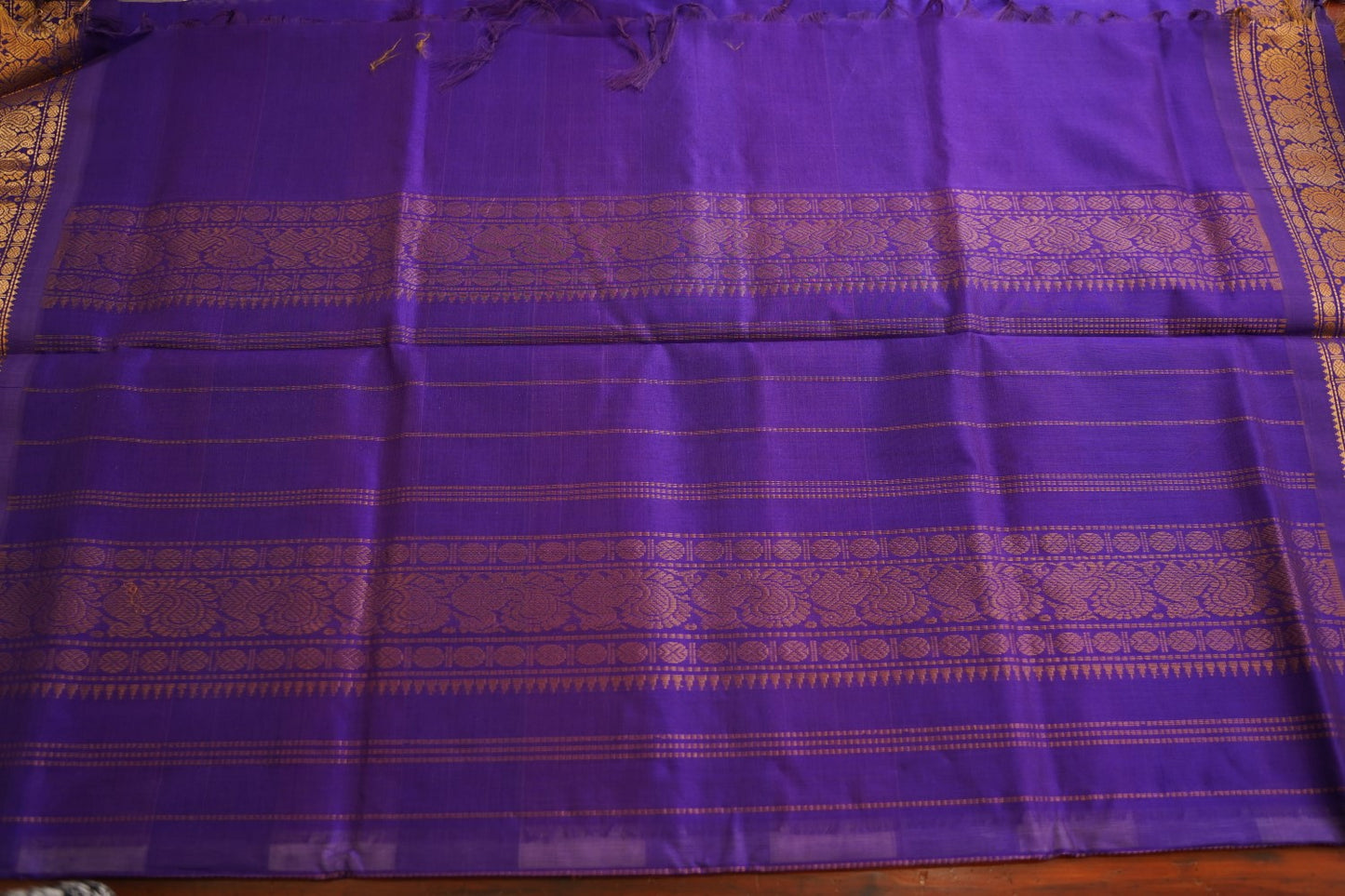 Kanchi Handloom Silk Cotton Saree PC17755