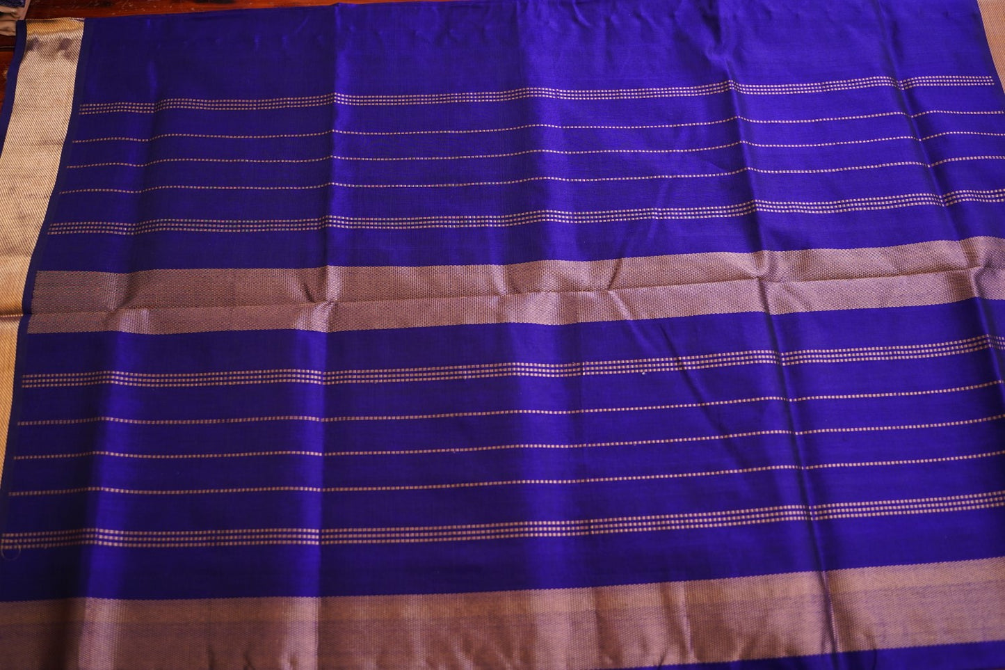 Kanchi Handloom Silk Cotton Saree PC17752