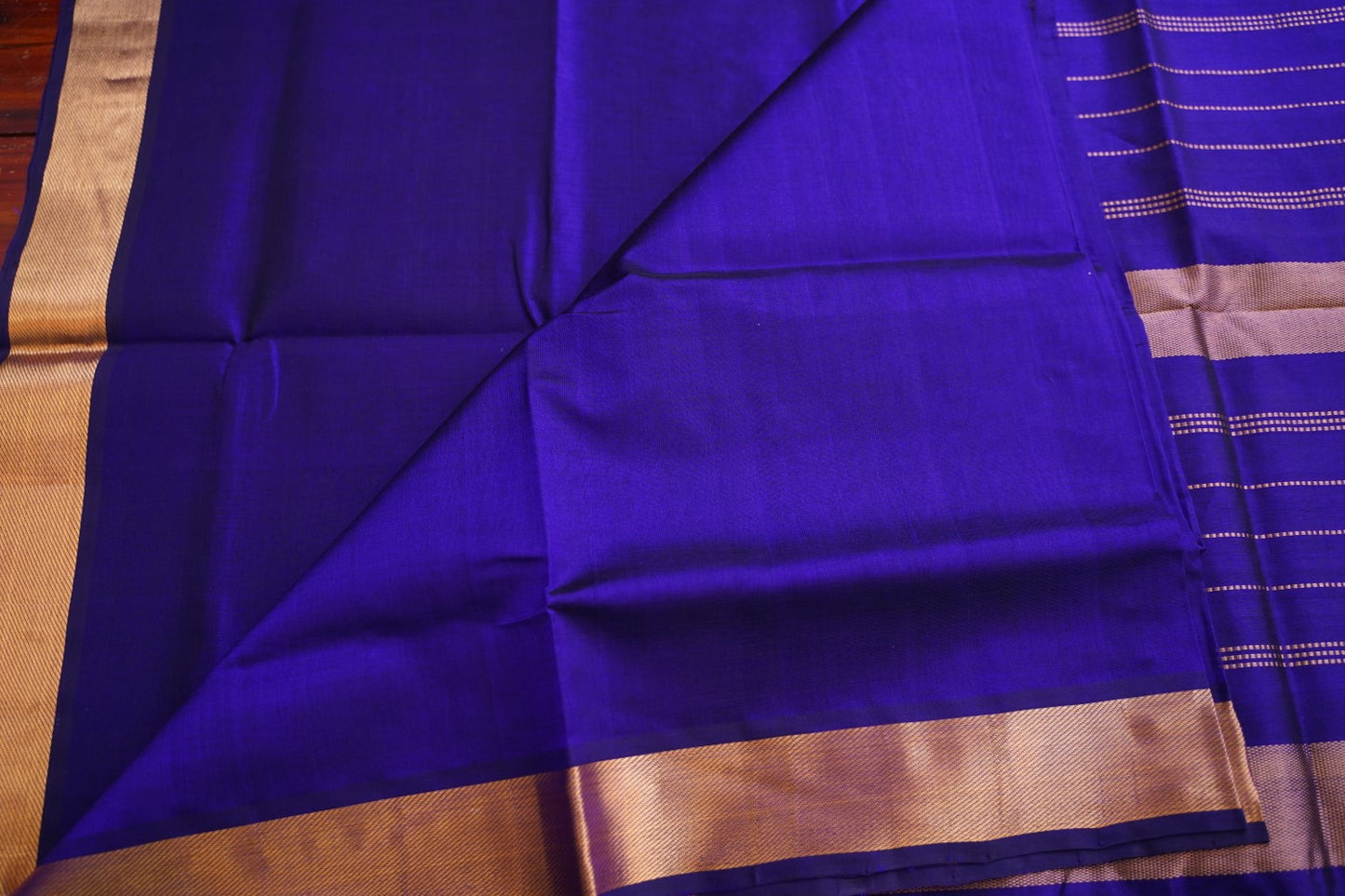 Kanchi Handloom Silk Cotton Saree PC17752