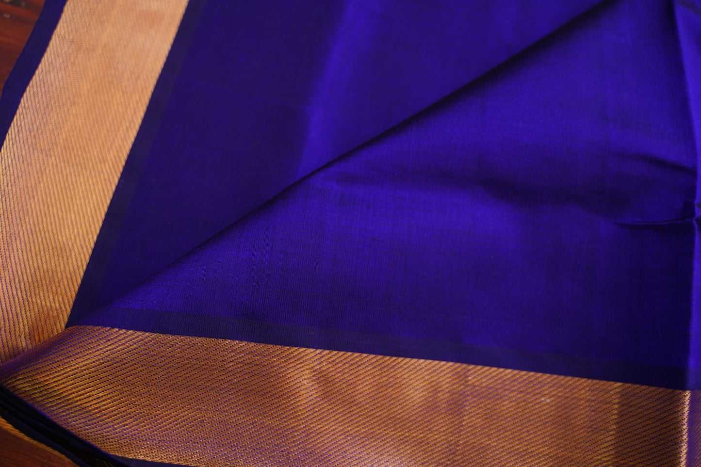Kanchi Handloom Silk Cotton Saree PC17752
