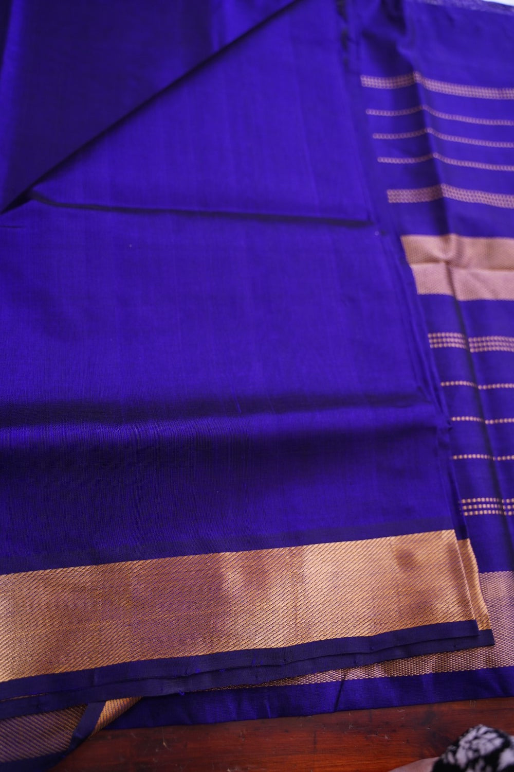Kanchi Handloom Silk Cotton Saree PC17752