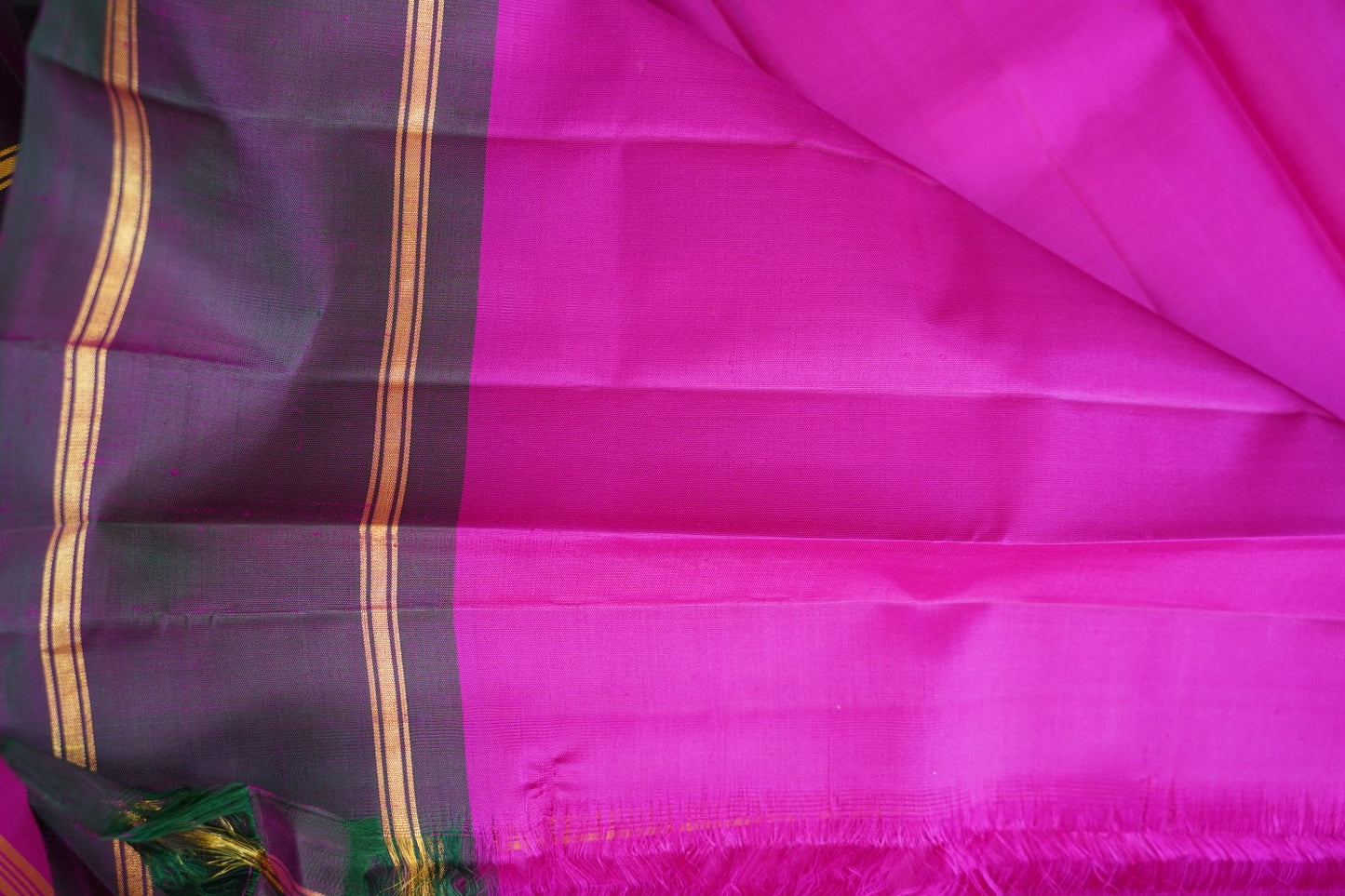 Pure Kanchi Silk Saree PC16918