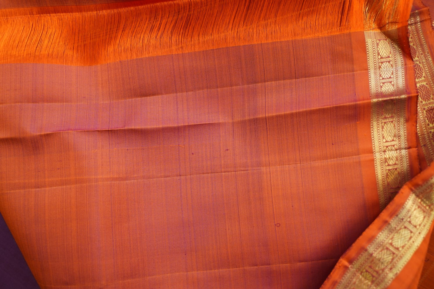 Pure Kanchi Silk Saree PC16923
