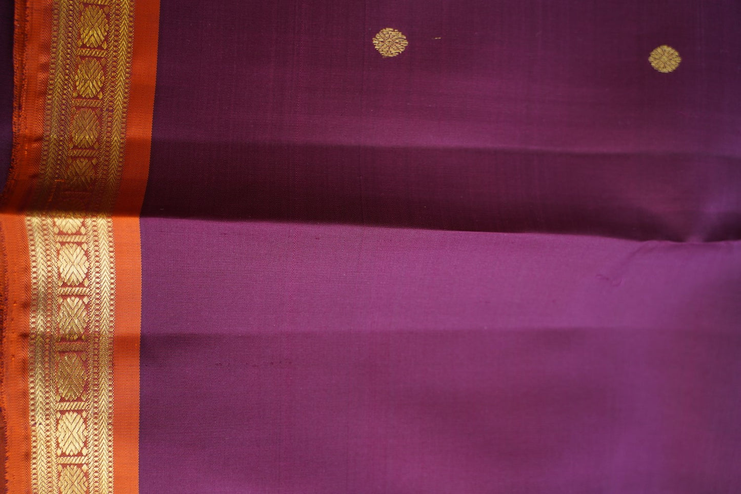 Pure Kanchi Silk Saree PC16923