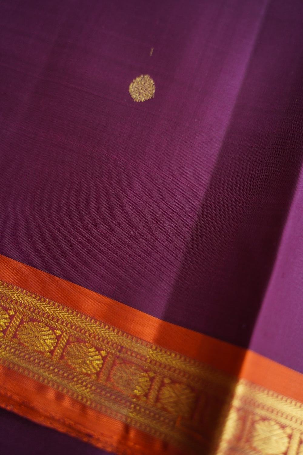 Pure Kanchi Silk Saree PC16923