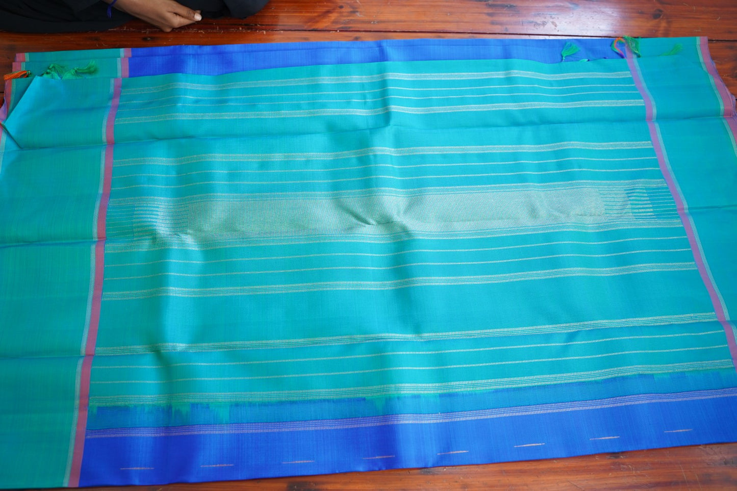 Pure Kanchi Silk Saree PC16925