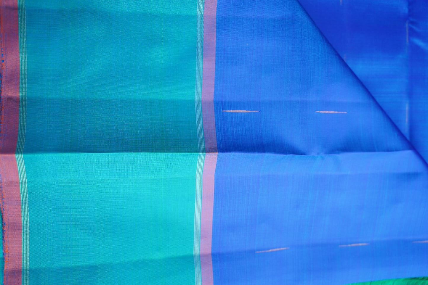 Pure Kanchi Silk Saree PC16925