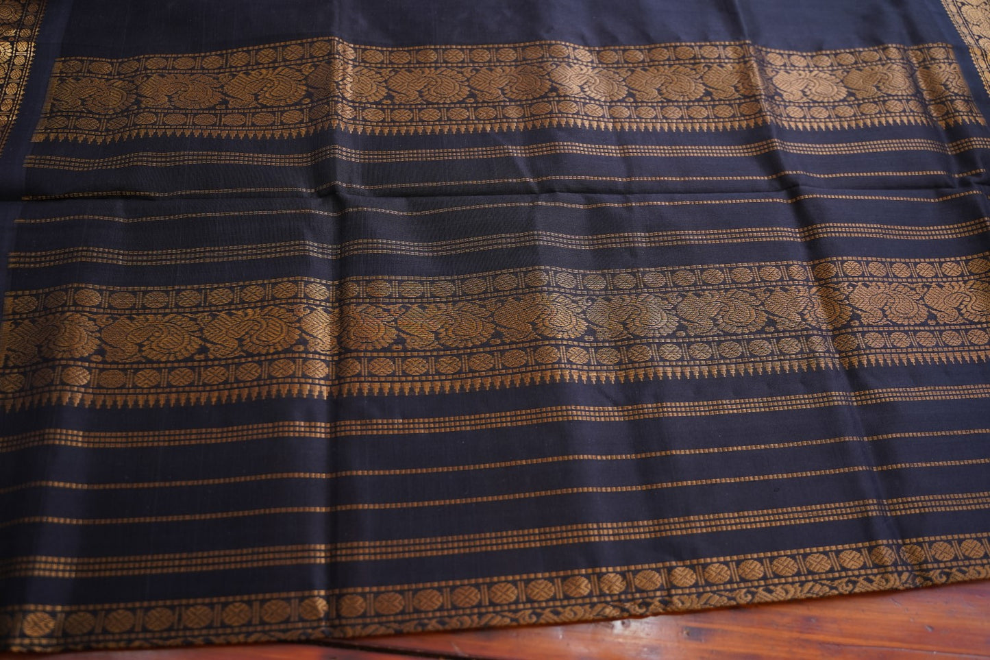 Kanchi Handloom Silk Cotton Saree PC17771