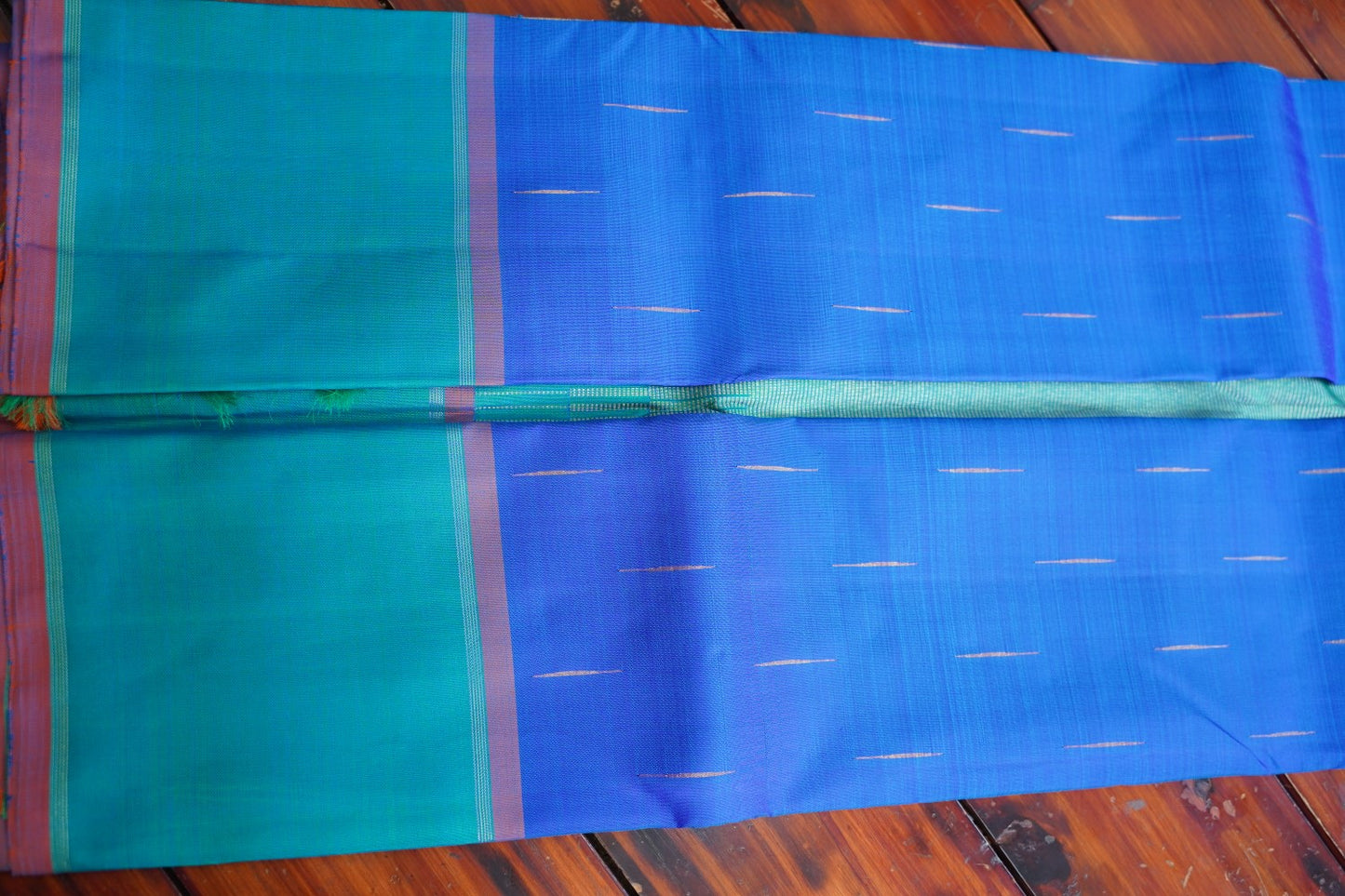 Pure Kanchi Silk Saree PC16925