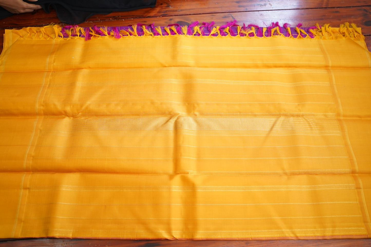 Pure Kanchi Silk Saree PC16931