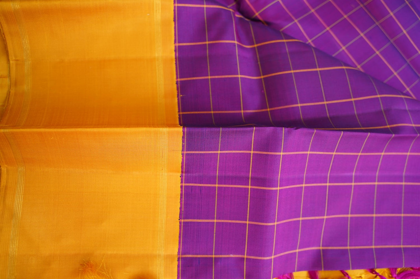 Pure Kanchi Silk Saree PC16931