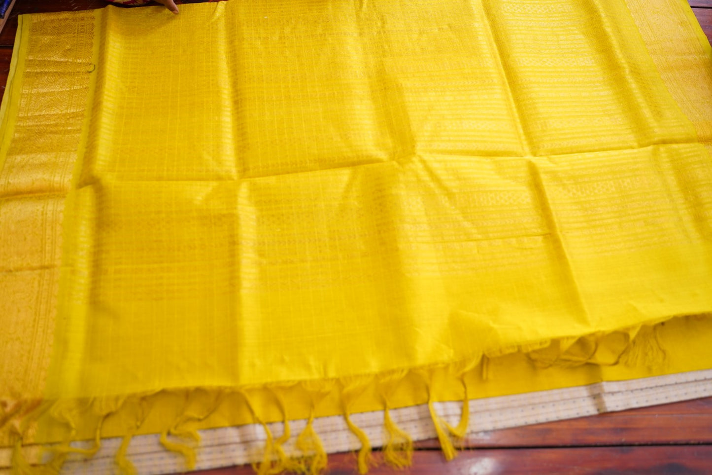 Kanchi Handloom Silk Cotton Saree PC17770