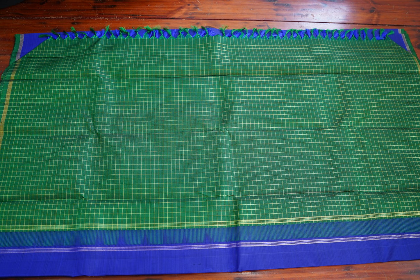 Pure Kanchi Silk Saree PC16929