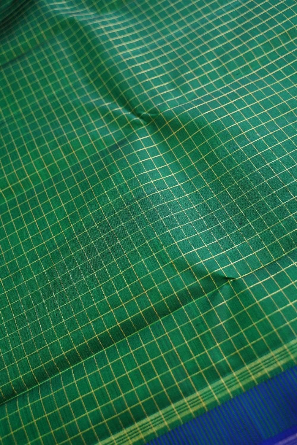 Pure Kanchi Silk Saree PC16929