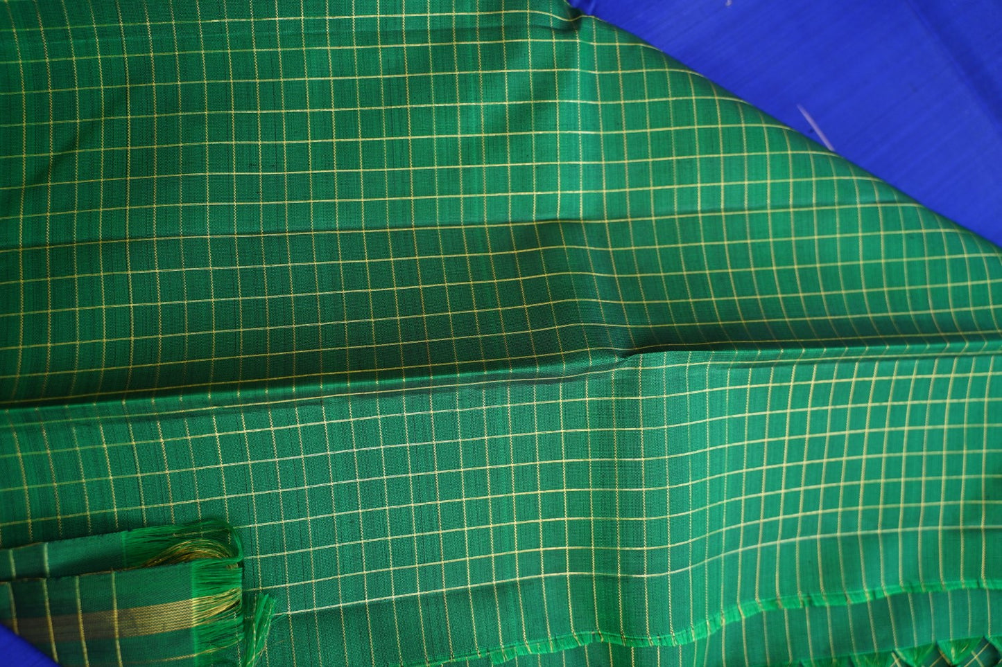 Pure Kanchi Silk Saree PC16929