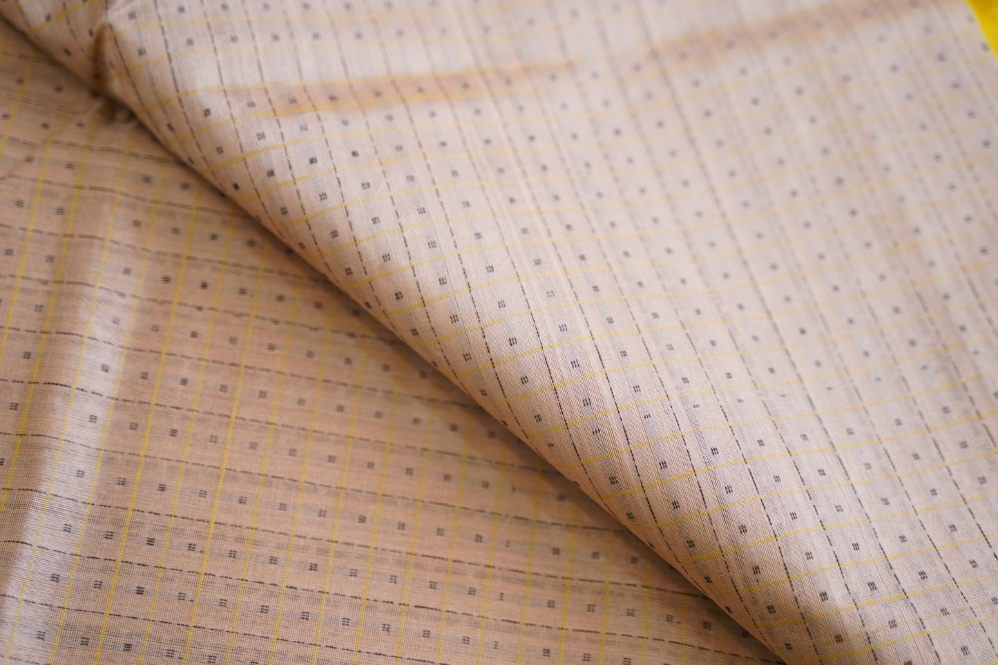Kanchi Handloom Silk Cotton Saree PC17770