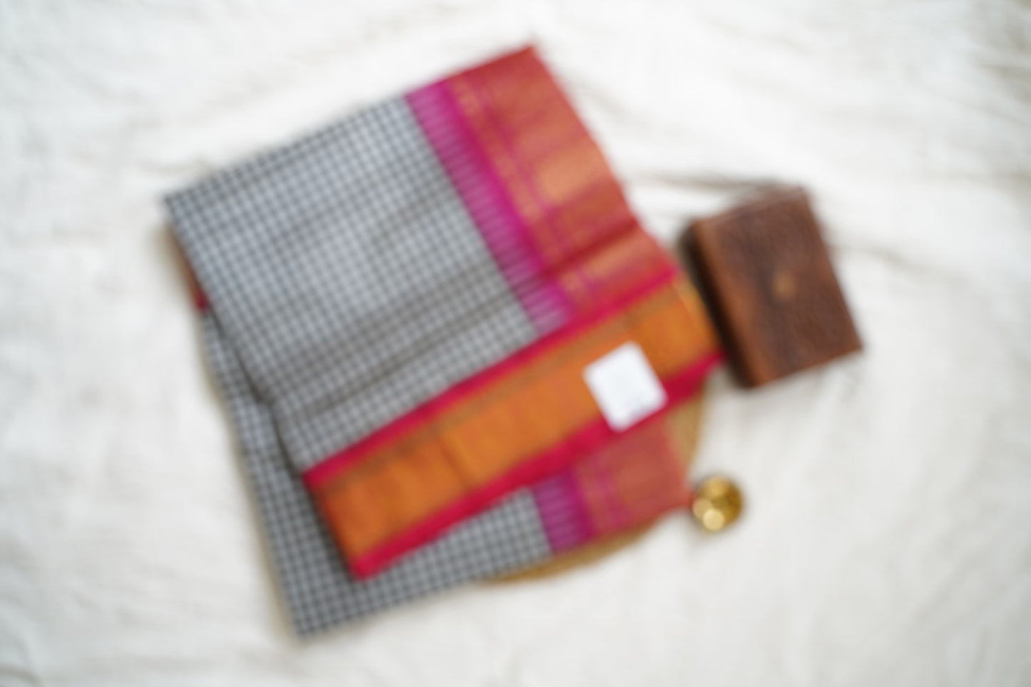 Kanchi Handloom Silk Cotton Saree-PC15718