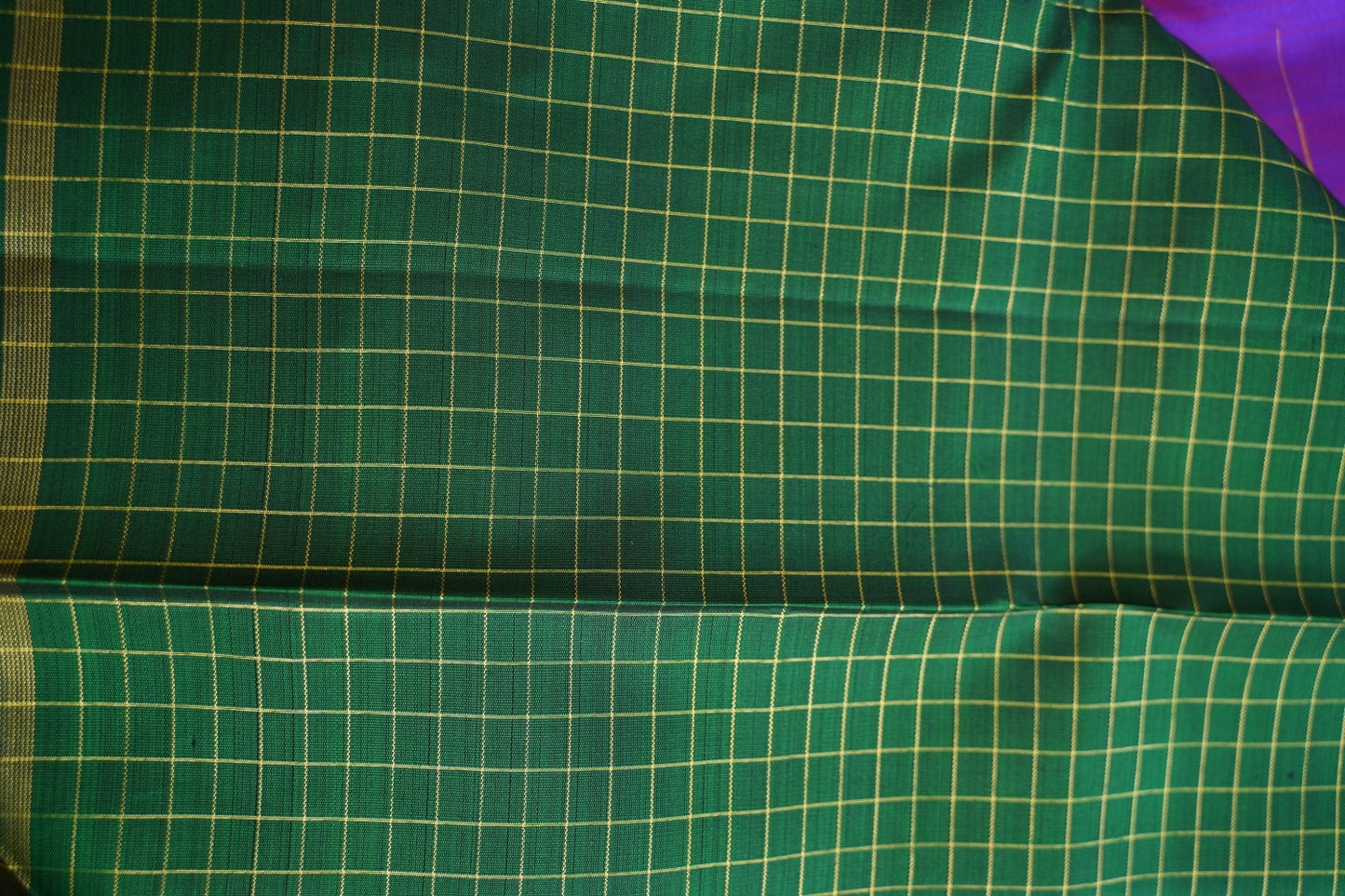 Pure Kanchi Silk Saree PC16924