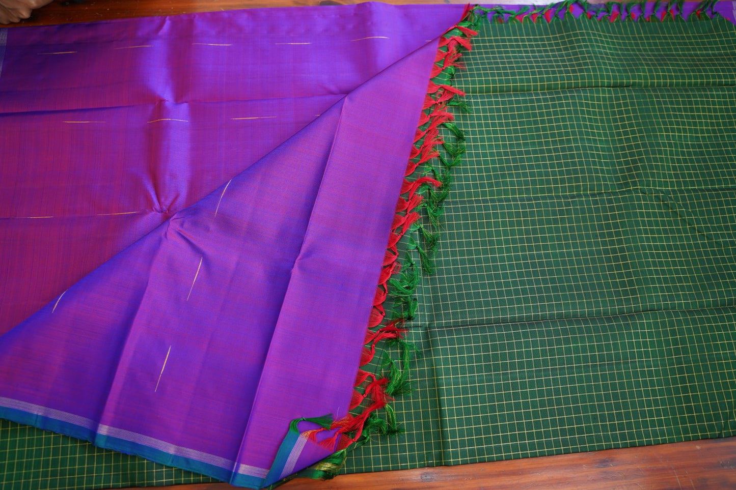 Pure Kanchi Silk Saree PC16924