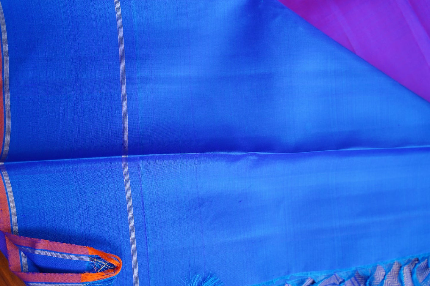Pure Kanchi Silk Saree PC16926