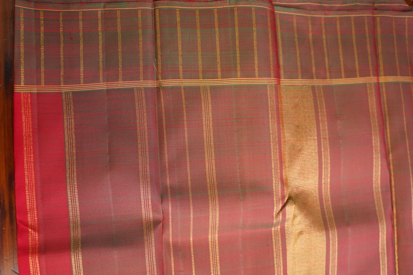 Pure Kanchi Silk Saree PC16921