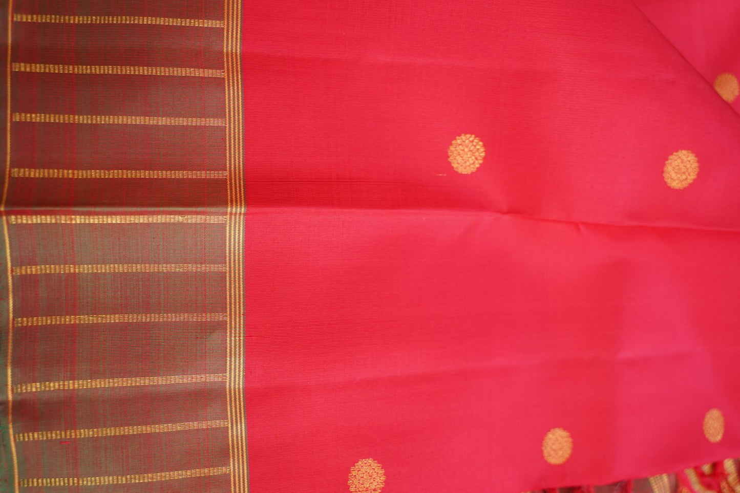 Pure Kanchi Silk Saree PC16921