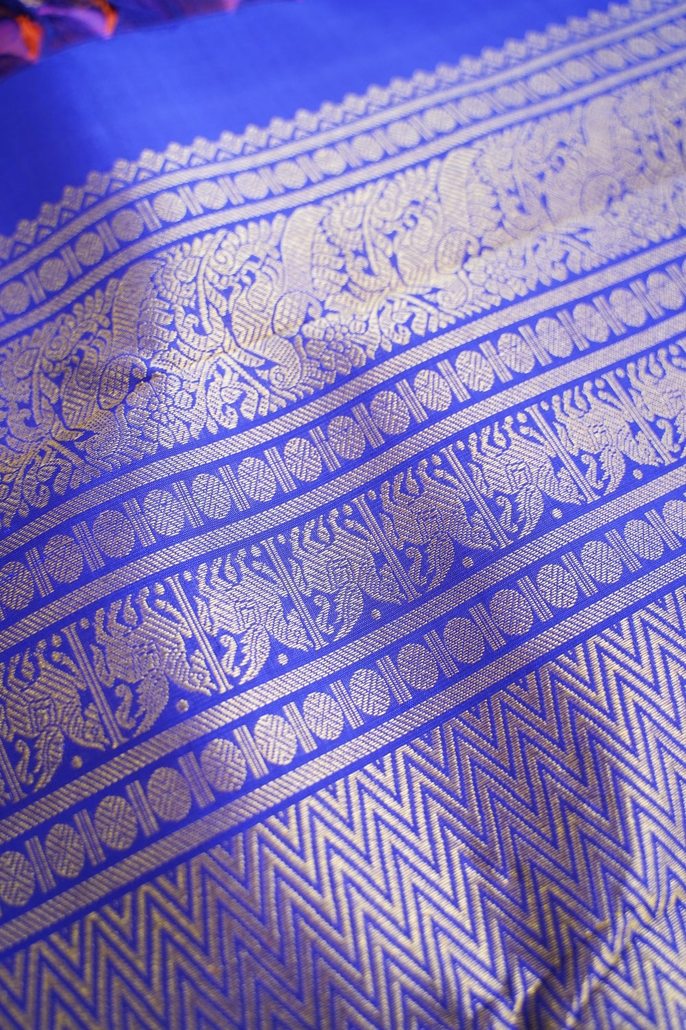 Pure Kanchi Silk Saree PC16922
