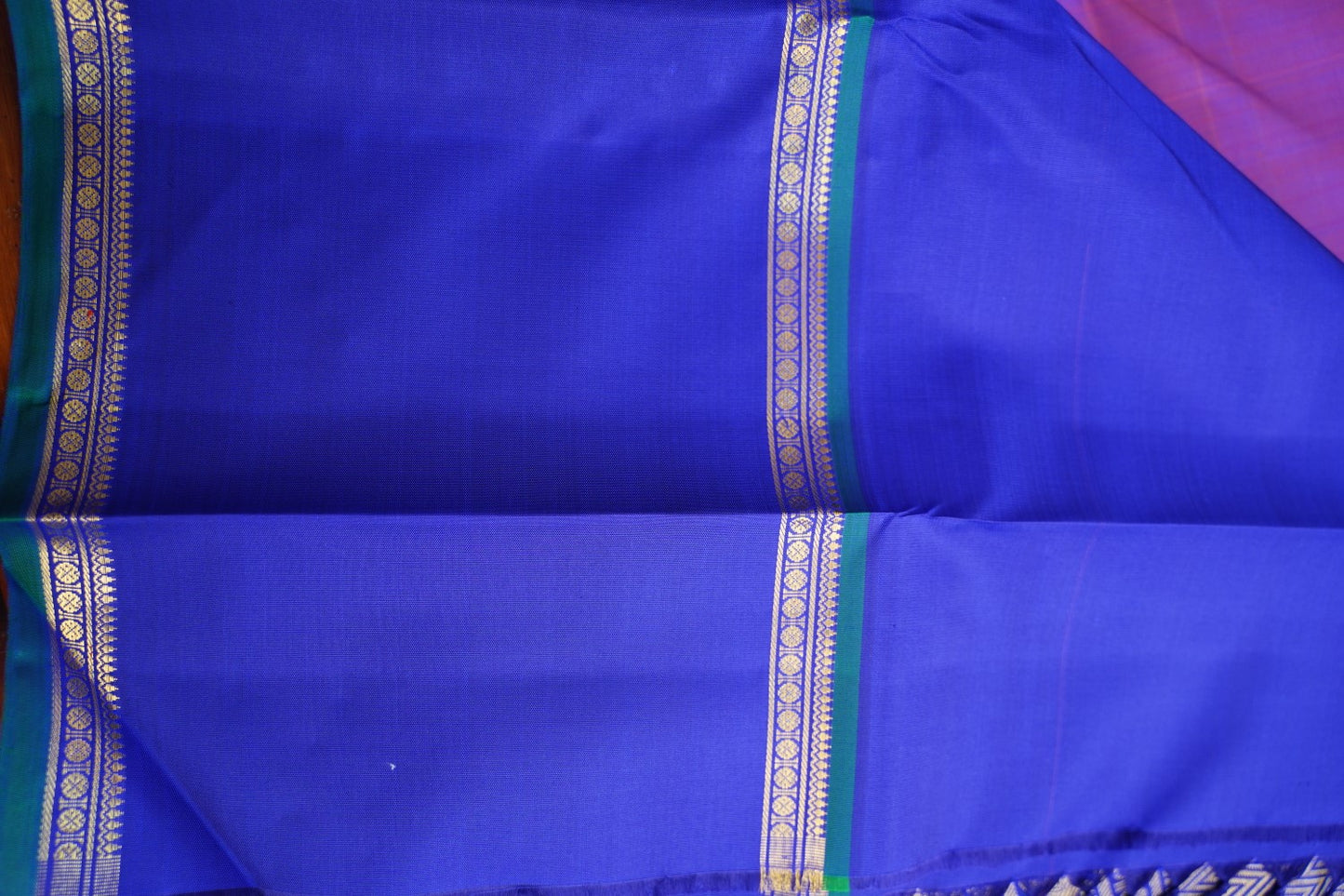 Pure Kanchi Silk Saree PC16922