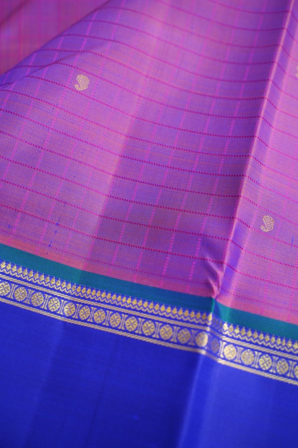 Pure Kanchi Silk Saree PC16922