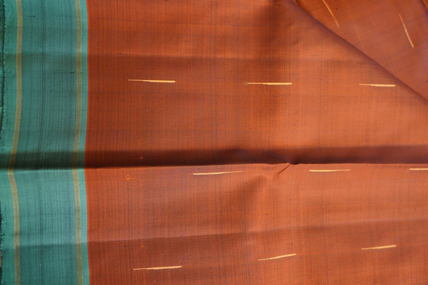 Pure Kanchi Silk Saree PC16933