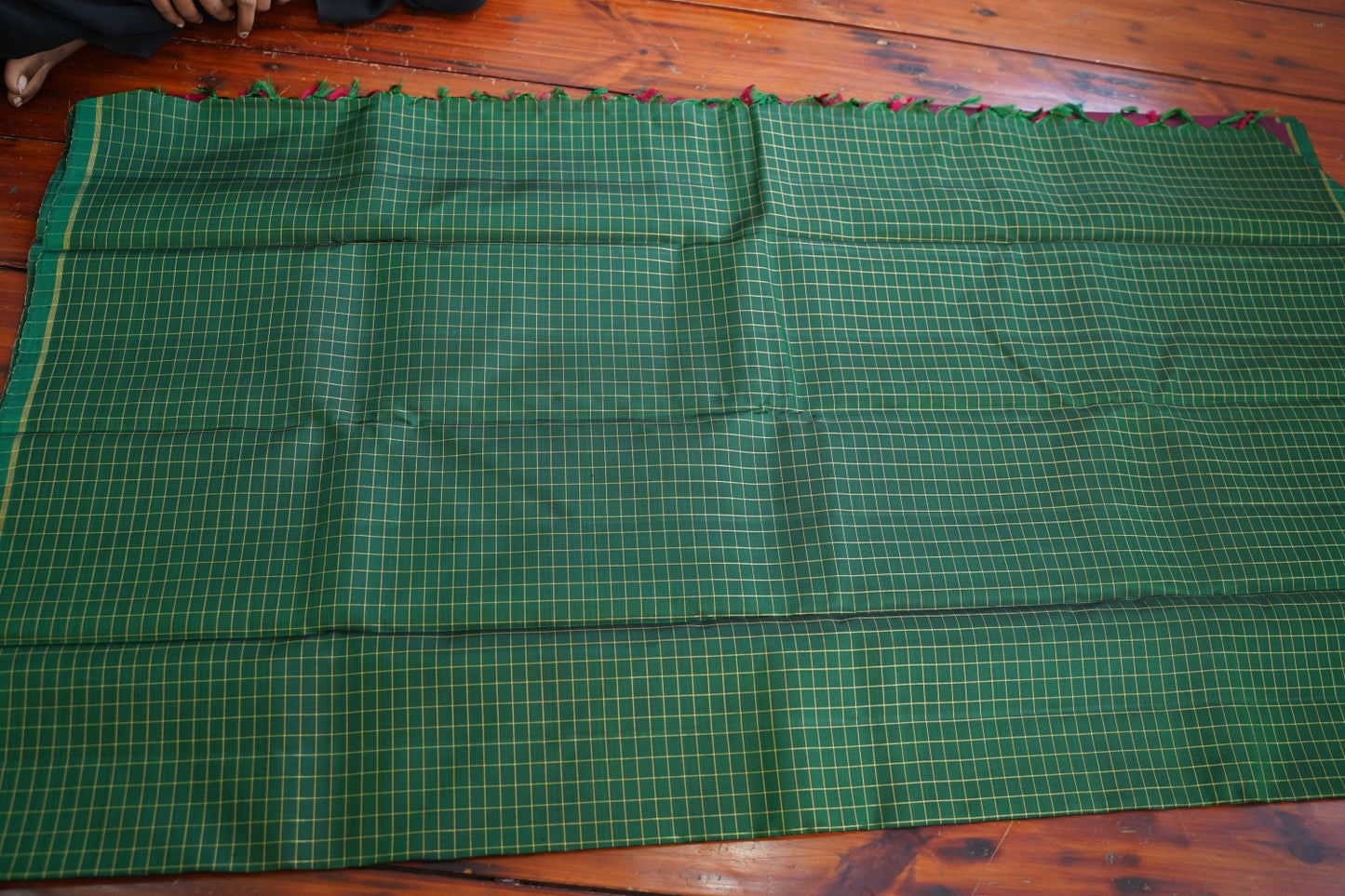 Pure Kanchi Silk Saree PC16929
