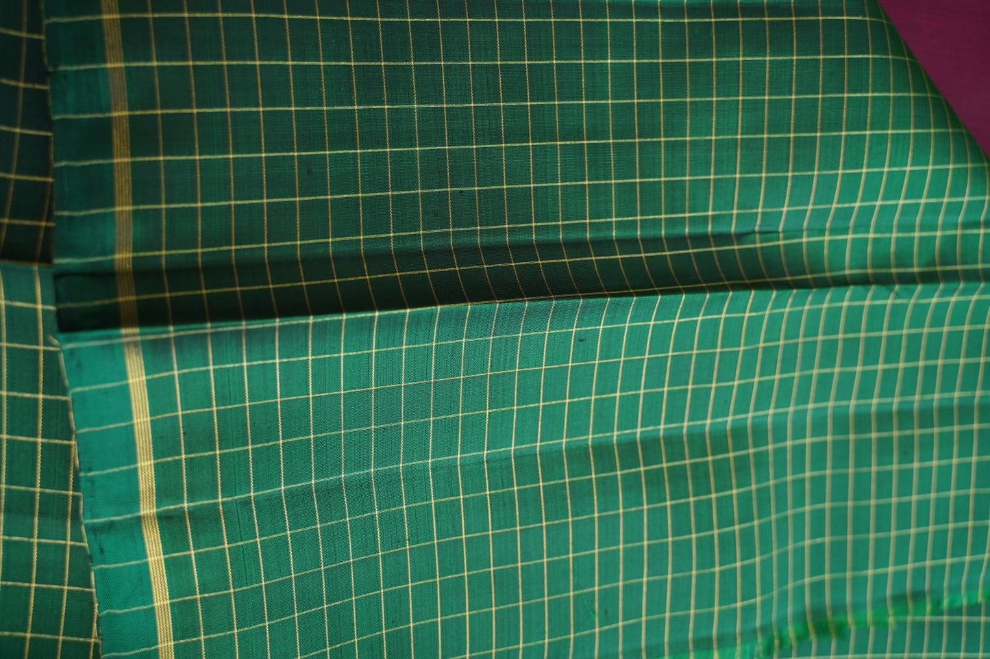 Pure Kanchi Silk Saree PC16929