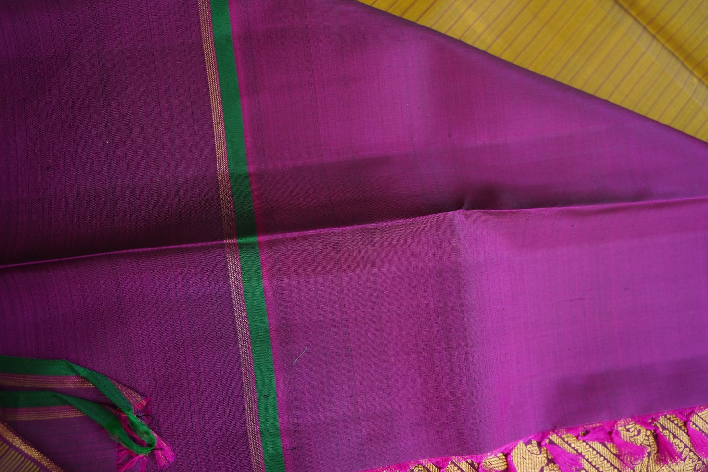 Pure Kanchi Silk Saree PC16928