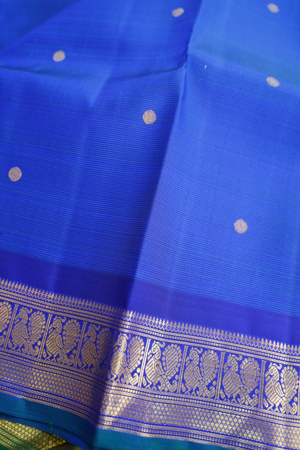 Pure Kanchi Silk Saree PC16927