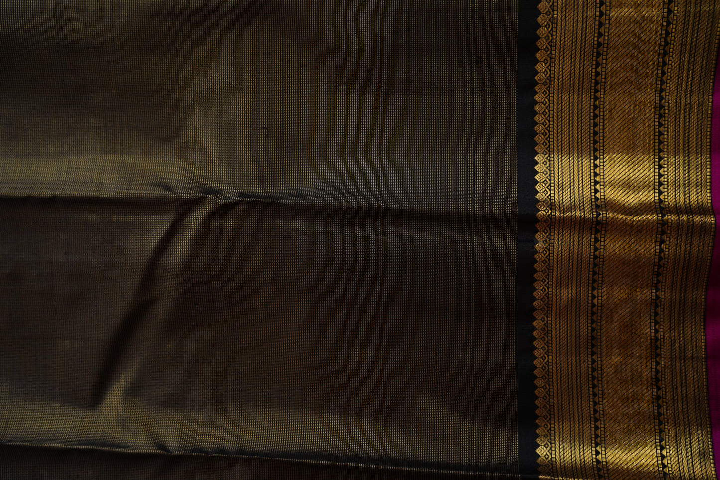 Pure Kanchi vairaoosi Silk Saree -PC13979