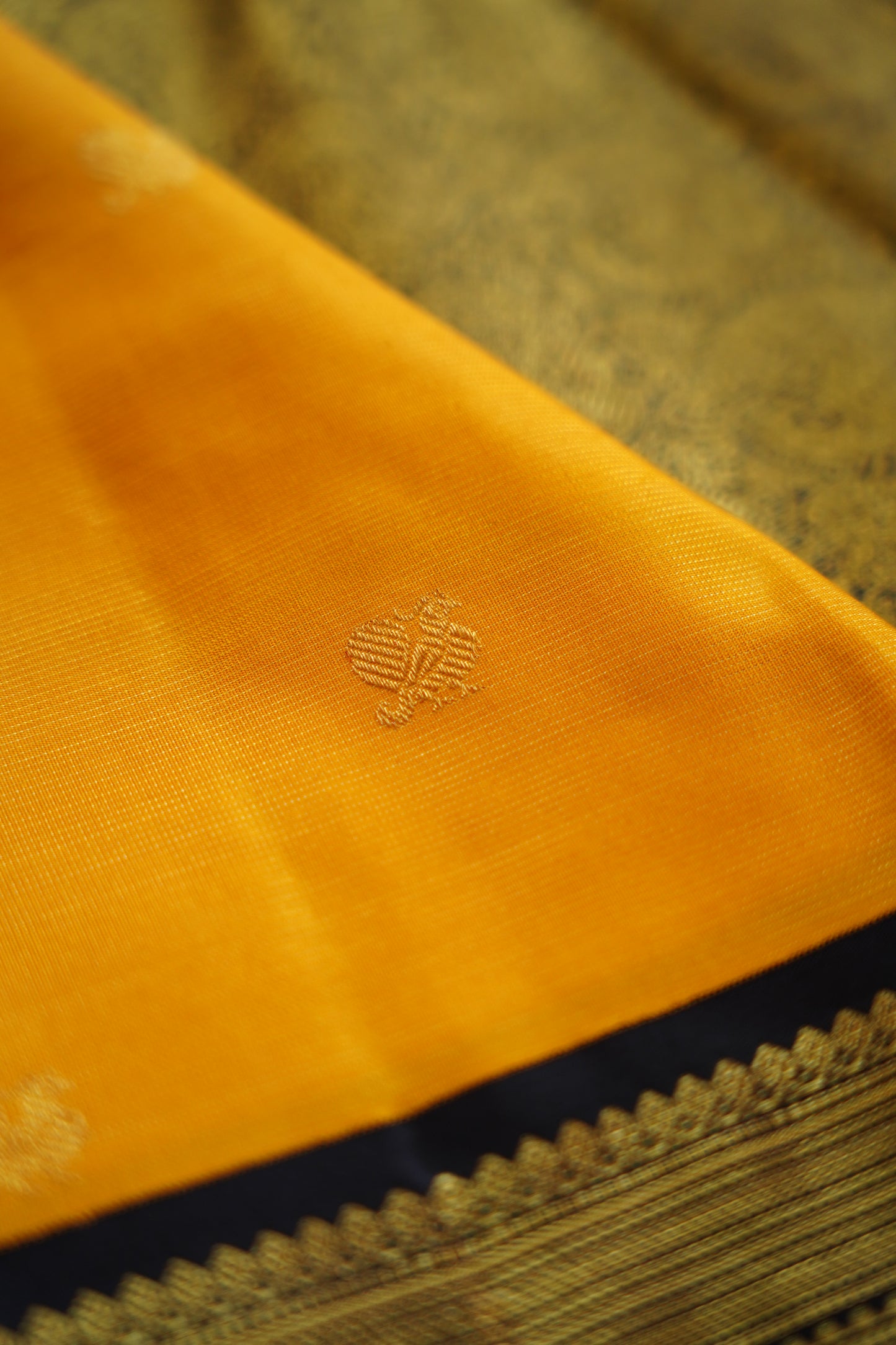 Pure Kanchi vairaoosi Silk Saree -PC13979