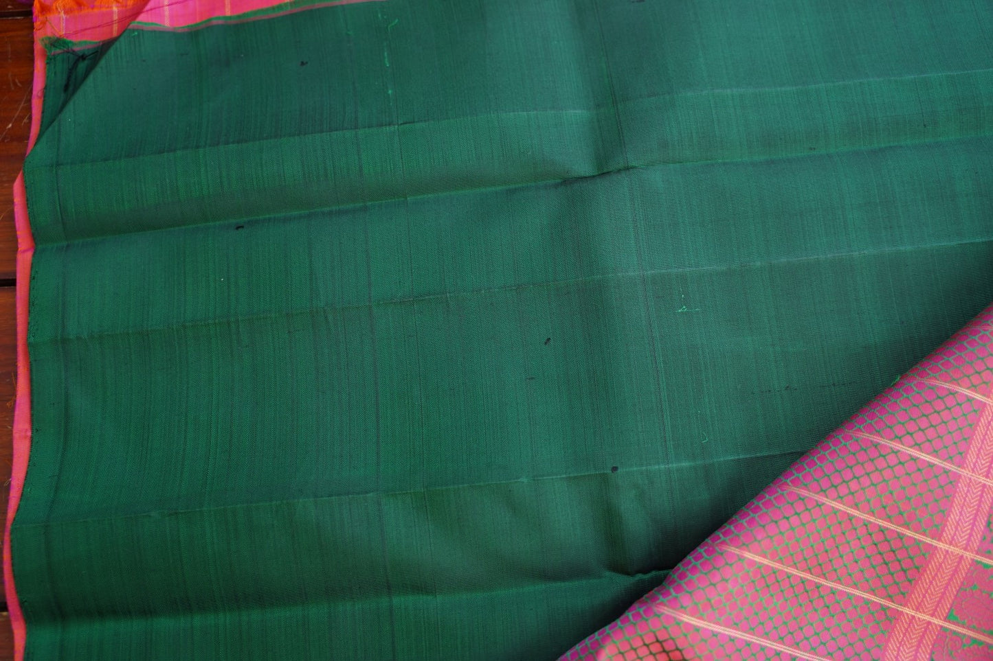 Pure Kanchi Silk Saree PC16930