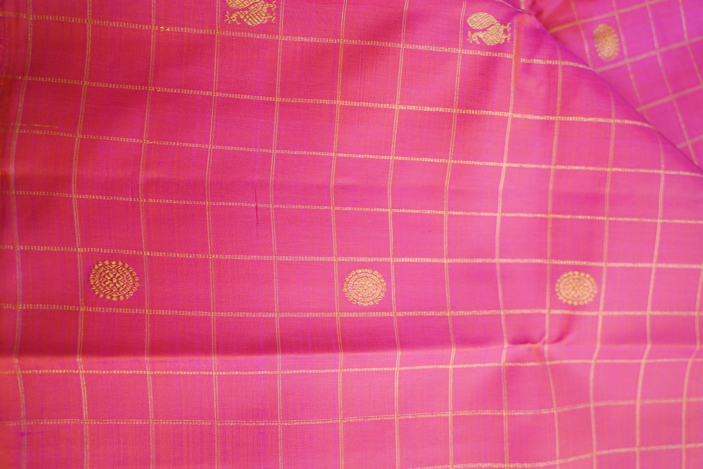 Pure Kanchi Silk Saree PC16930