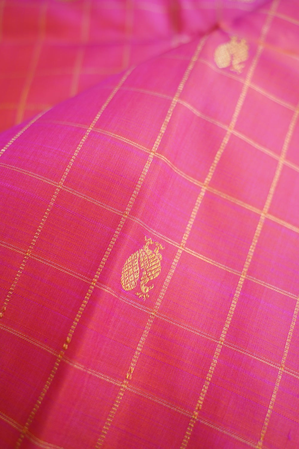 Pure Kanchi Silk Saree PC16930
