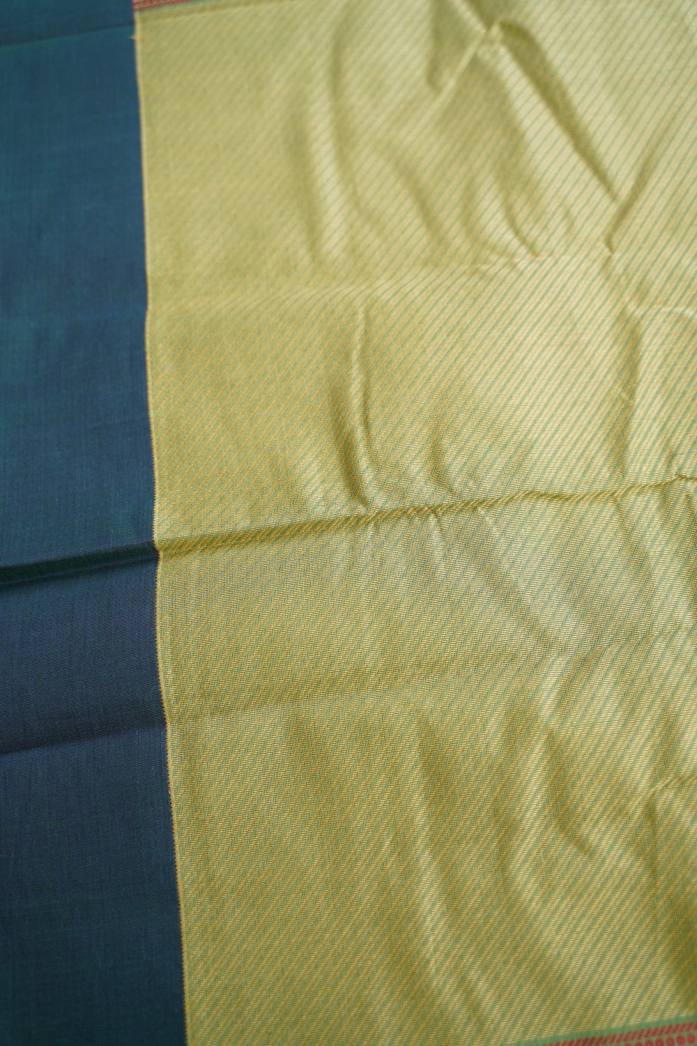 Kanchi handloom Cotton Saree PC16908